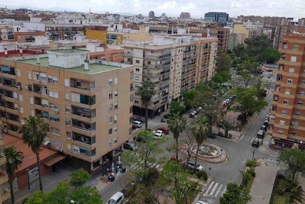 Apartamento Estilo Vintage Apartman Valencia Kültér fotó