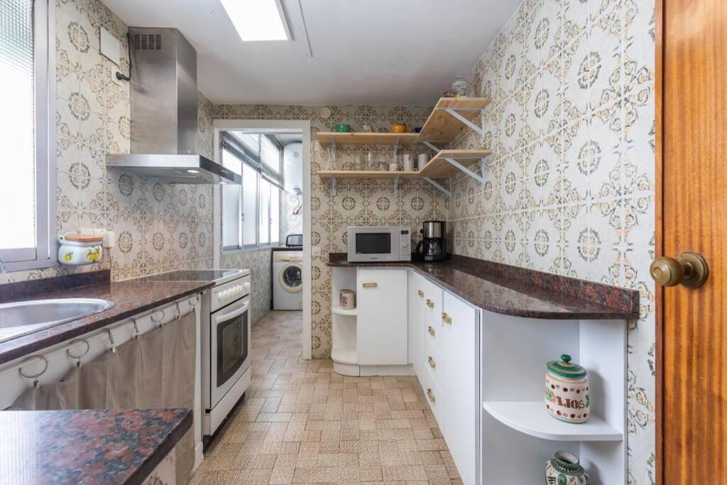 Apartamento Estilo Vintage Apartman Valencia Kültér fotó