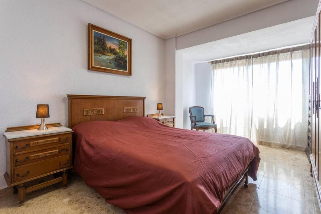 Apartamento Estilo Vintage Apartman Valencia Kültér fotó