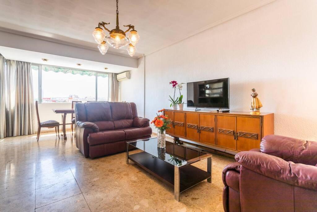 Apartamento Estilo Vintage Apartman Valencia Kültér fotó